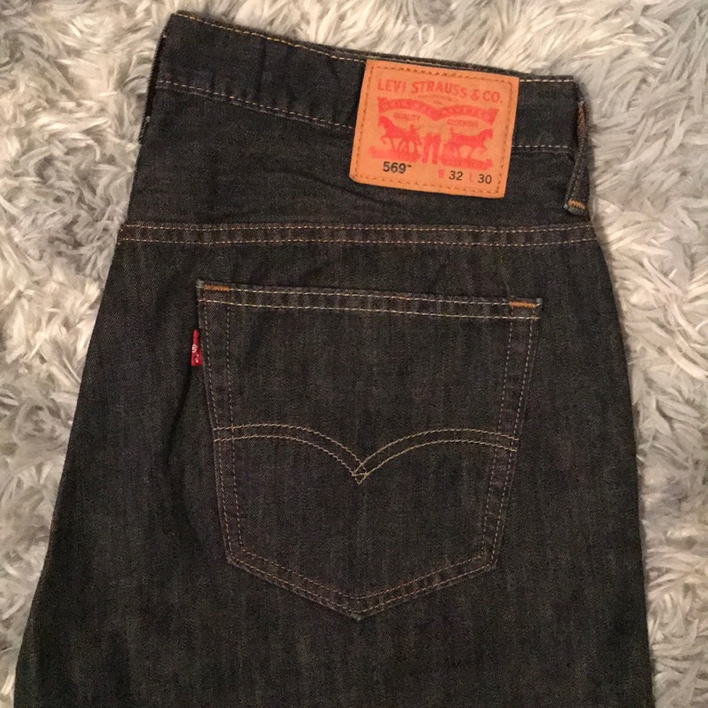 Men’s Levi’s jeans